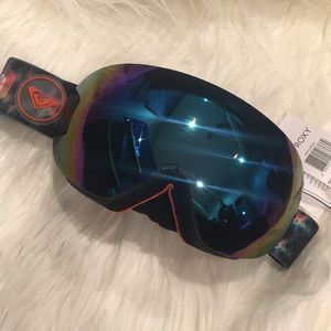 Roxy Snowboarding Goggles ✨